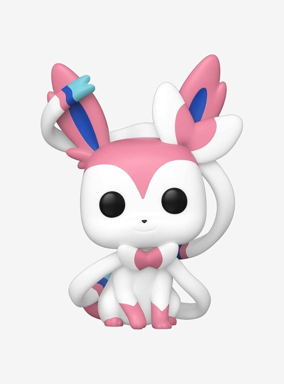 Funko Pop! Games: Pokémon – Sylveon #857 With Protector